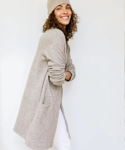 Felina | Stijlvol Wollen Vest