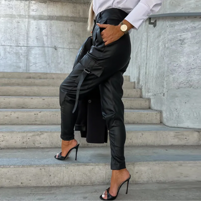 Elena | Chique Cargo Broek