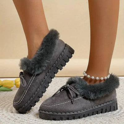 CozyStep | enkellaarsjes