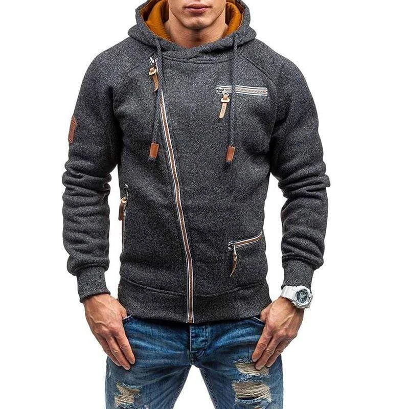 Liam | Capuchontrui Voor Mannen