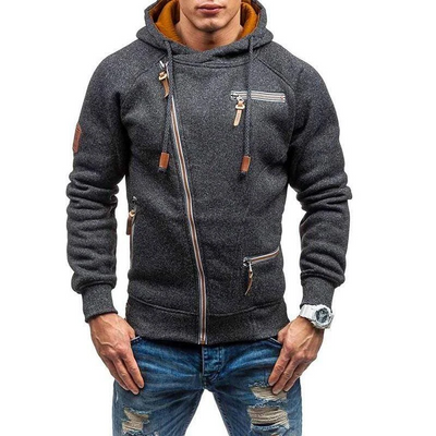 Liam | Capuchontrui Voor Mannen