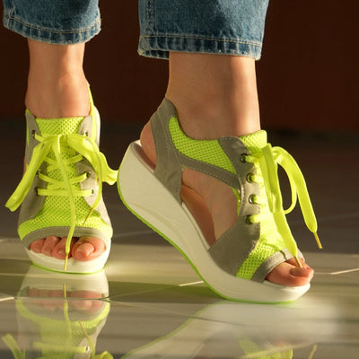 Fiona | Ademende Zomersandalen