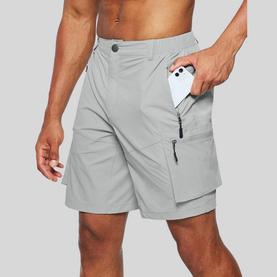 Yorik | Comfortabele korte broek