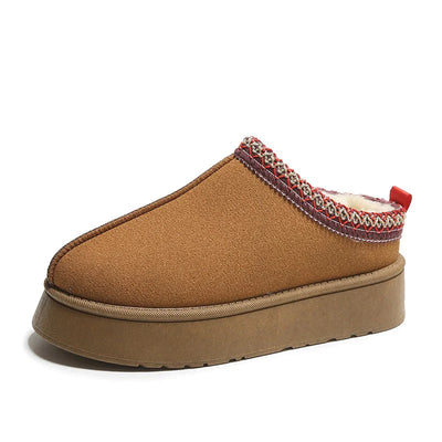 CozyStep | Warme laarzen