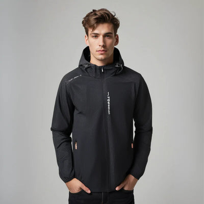 Jackson | Comfortabele waterdichte jas