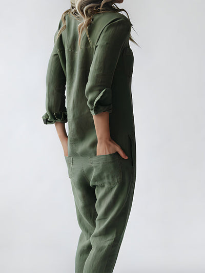 Sanne | Modieuze jumpsuit