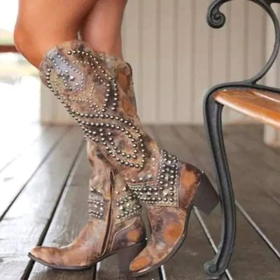 Theodora | Cowboylaarzen