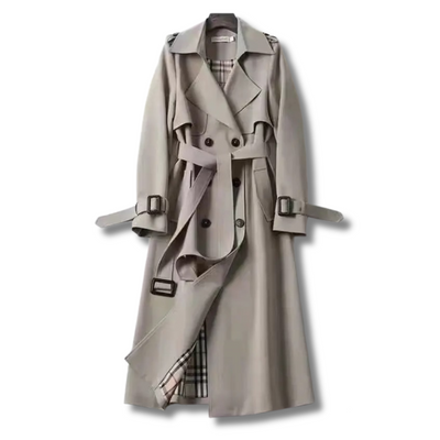 Pavia | Elegante trenchcoat