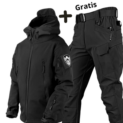 WindWarden | Windjas & GRATIS broek