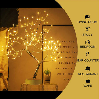 Enchanted | Sprookjesboom lamp