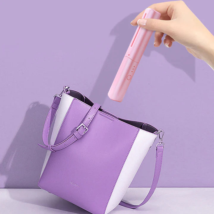 StyleDuo | 2-in-1 elektrische haarstyling kam