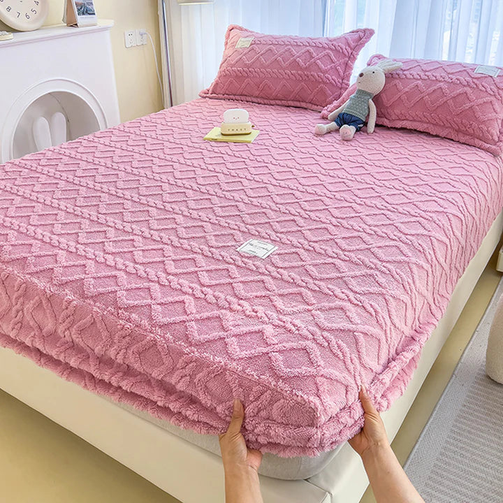 Comfysheet | comfortabele flanellen laken