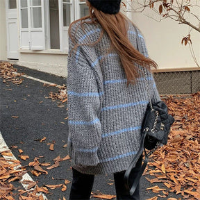 Lina | Lange mouwen vest