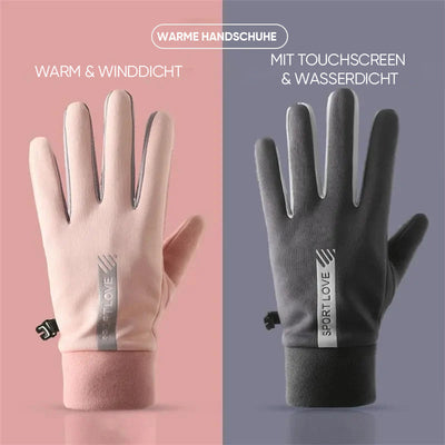 Najah | waterdichte antislip handschoenen