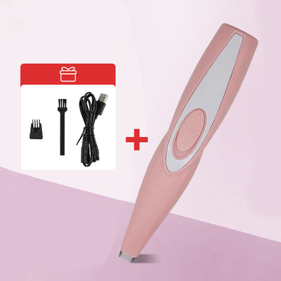 PetShaver | minitrimmer voor huisdieren