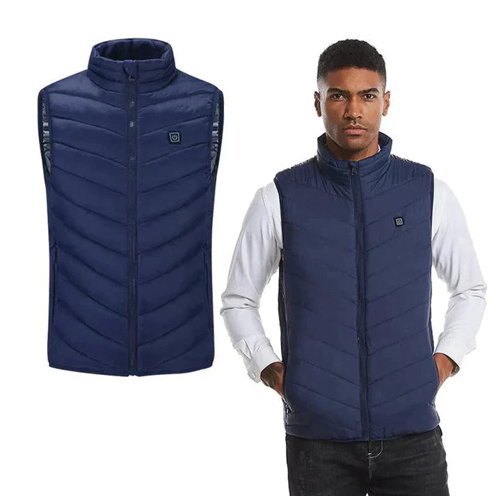 Mason | Verwarmde Unisex Jas