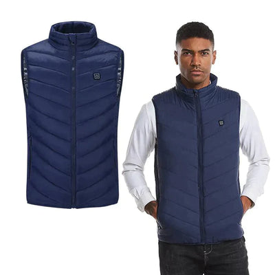 Mason | Verwarmde Unisex Jas