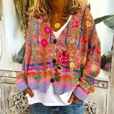 Dinah | Warm en stijlvol vest