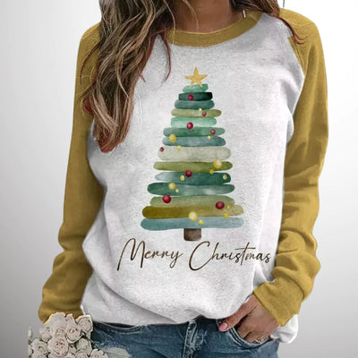 Melina | Kersttrui