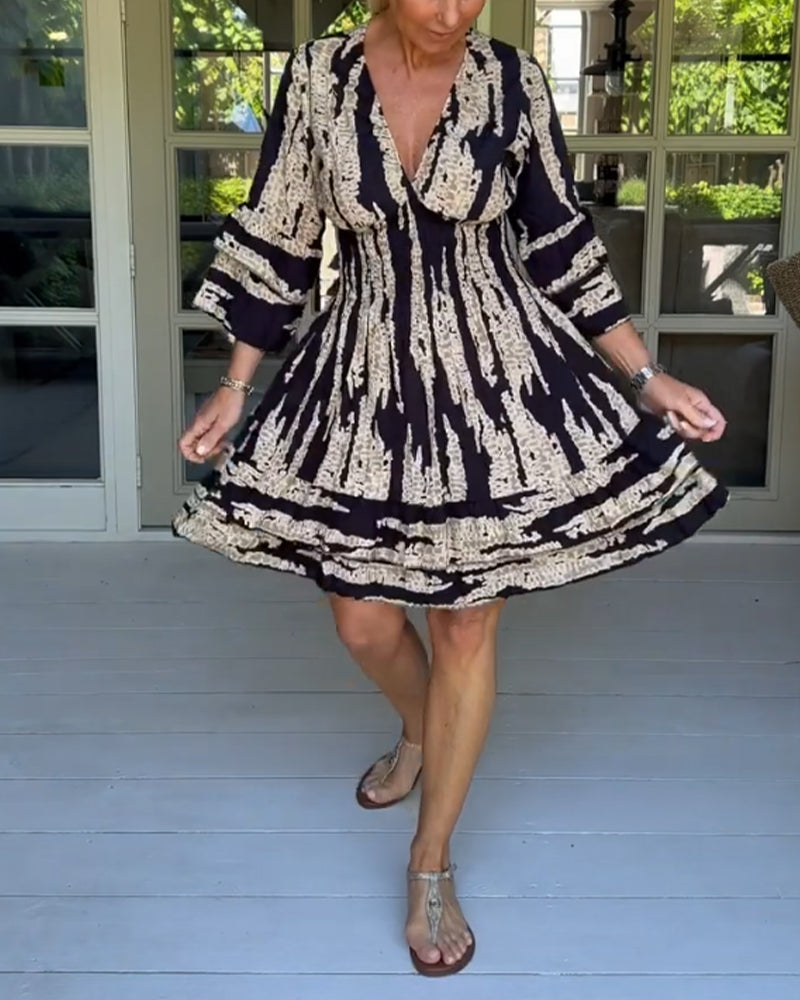 Bernadette | Comfortabele jurk