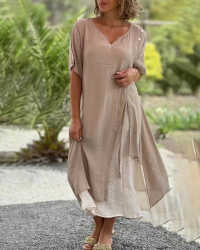 Velissa | Comfortabele jurk