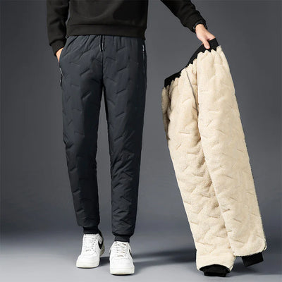Icon | Uniseks broek met fleece