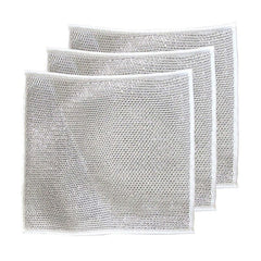 ScrubFlex | Multifunctionele draadwasdoek (10 Stuks)