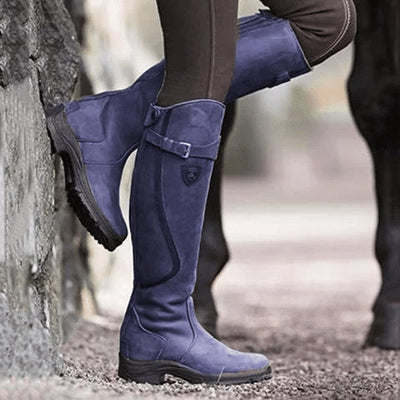 HYDROHEELS | WATERDICHTE DAMESLAARZEN