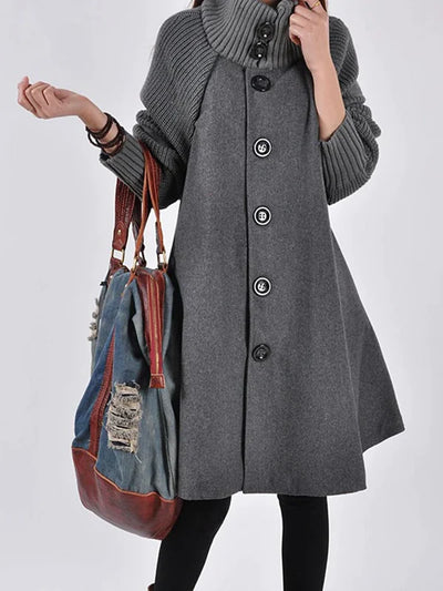 Sadia | Grote winterjas
