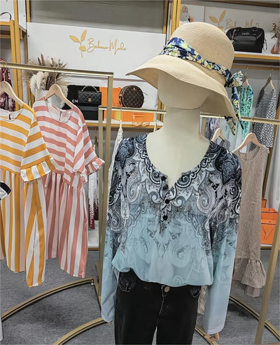 FallStil | Lange mouw top