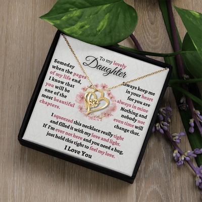 Laki | Zirkoon Hart Liefde Ketting
