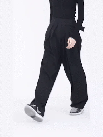 Britta | Wijde Broek