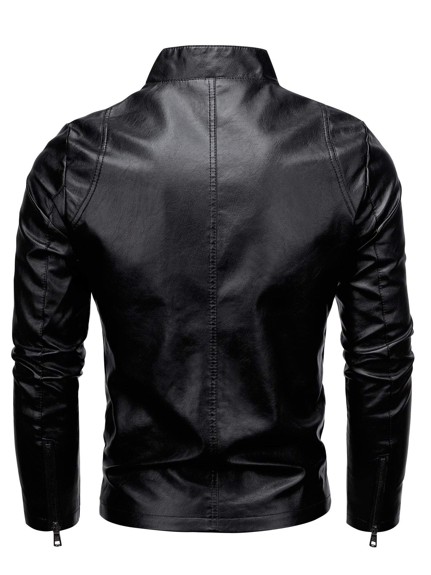 Felix | Elegant leren jack
