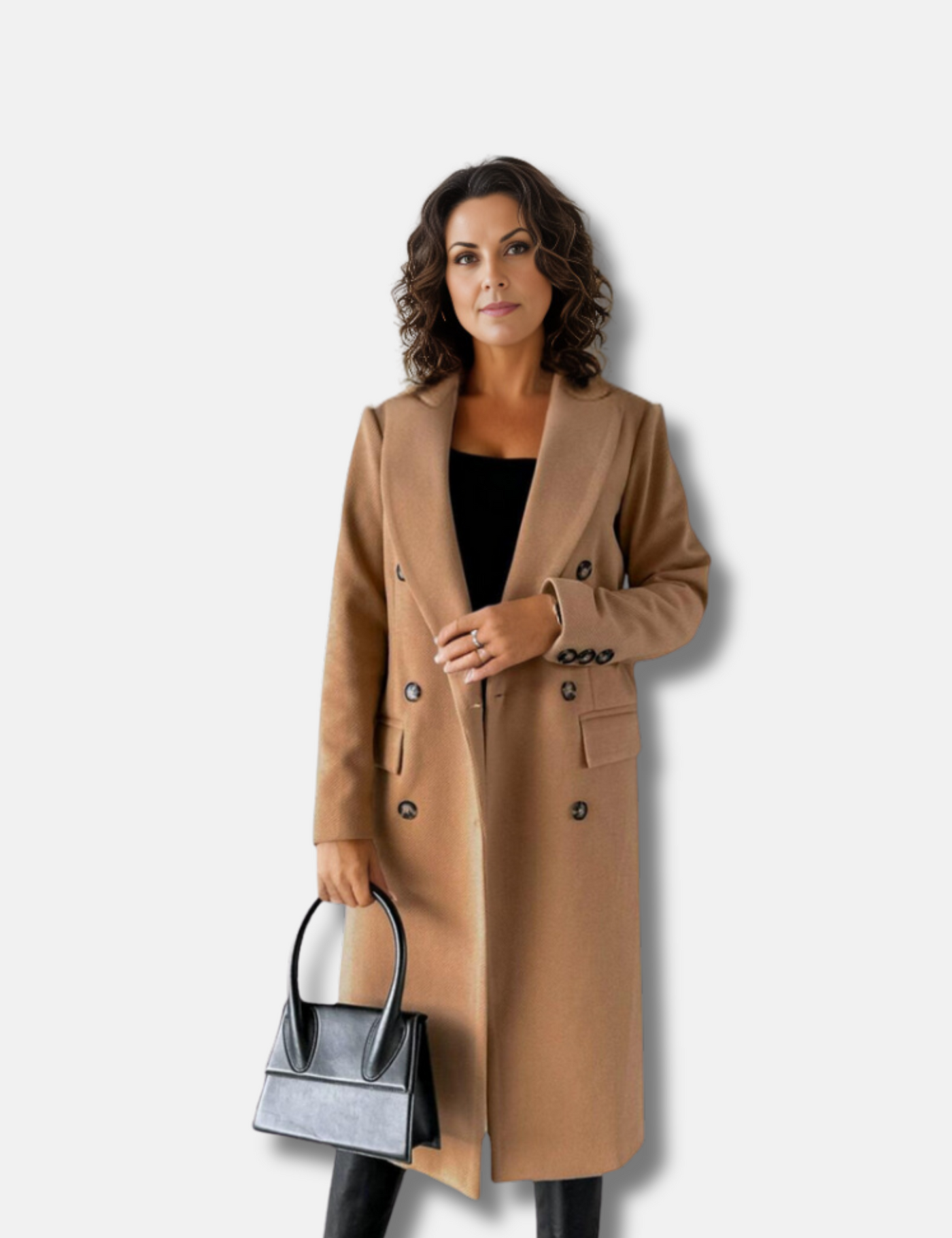 Lovista | Elegante lange jas