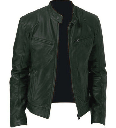 Giovanni | Leren jack