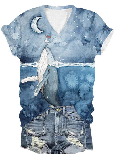 Sara | Dames t-shirt