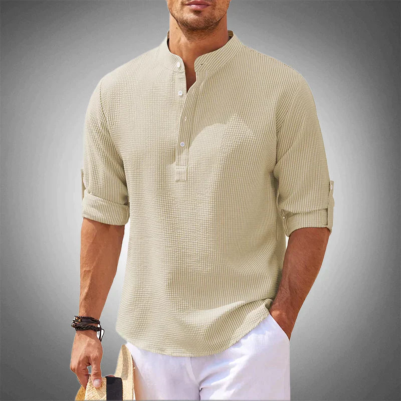 Lincoln | Comfortabel overhemd