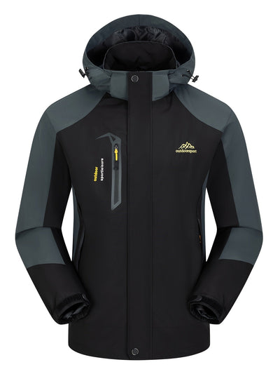 Jary | Comfortabel, winddicht softshell jack