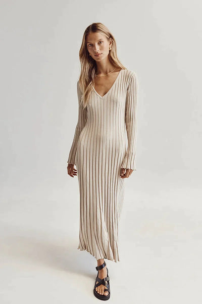 Aerelle | Midi jurk
