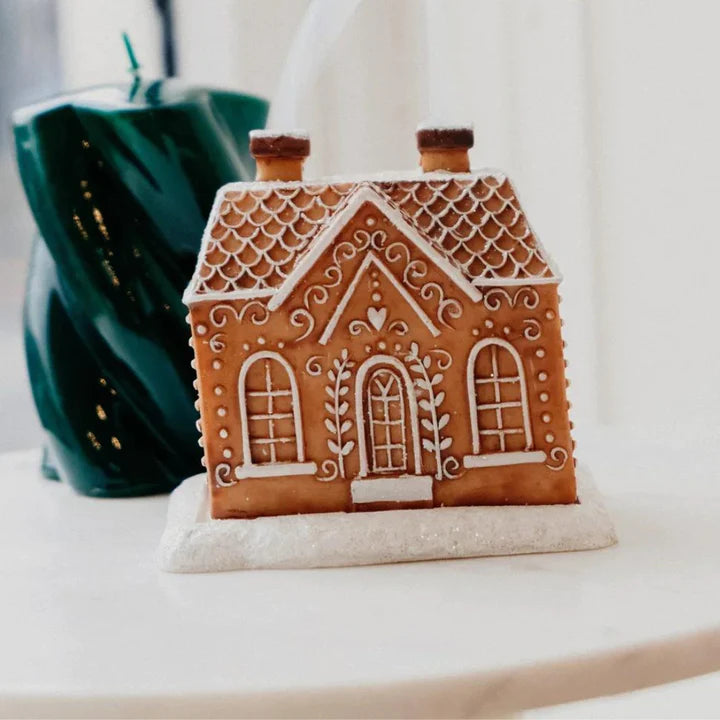 DecoPlus | Kerst Wierookbrander