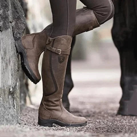 HYDROHEELS | WATERDICHTE DAMESLAARZEN