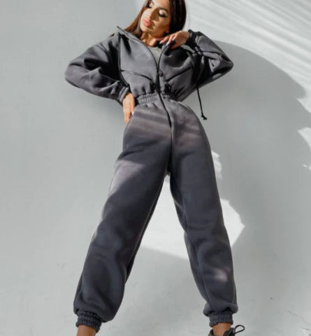 Marise | Warme overall