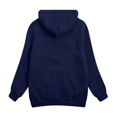 Lena | Dubbelzijdige fleece jas