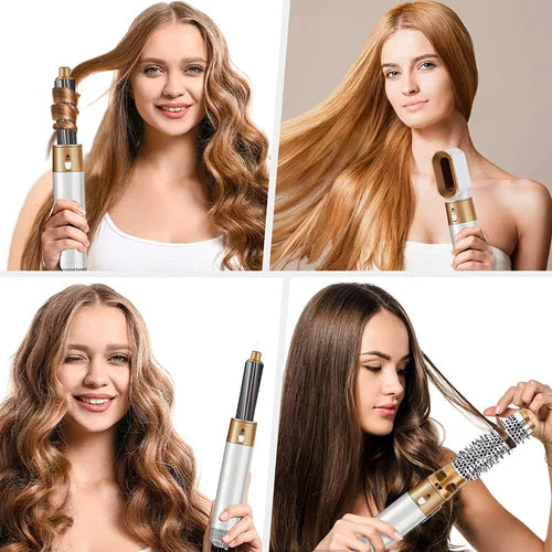 Mira |  5 in 1 haarstyler