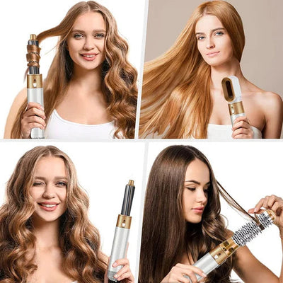 Mira |  5 in 1 haarstyler