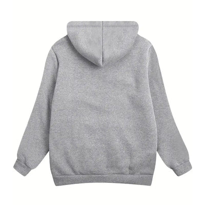 Lena | Dubbelzijdige fleece jas
