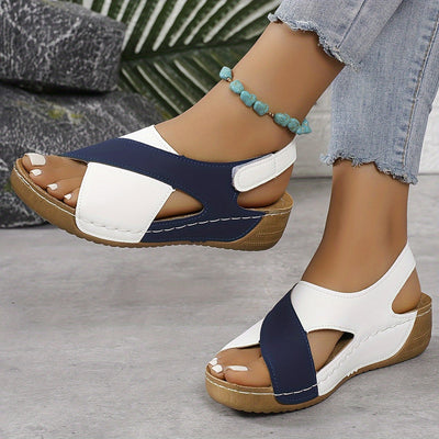 Monika | Ultra-comfortabele orthopedische sandalen