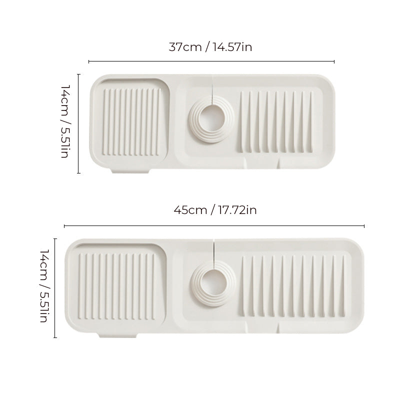 FlexiFlow | Siliconen drainagemat