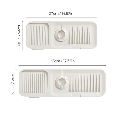 FlexiFlow | Siliconen drainagemat