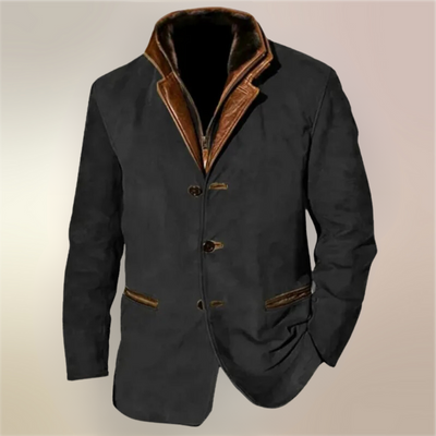 Harley | Elegantie en comfort vintage jas